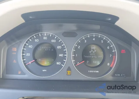 2007 Volvo S80 3.2 z USA, uszkodzony, nr VIN YV1AS982271036828